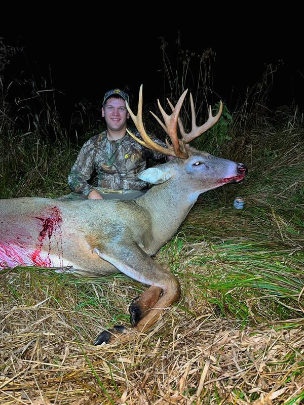 Zach's deer